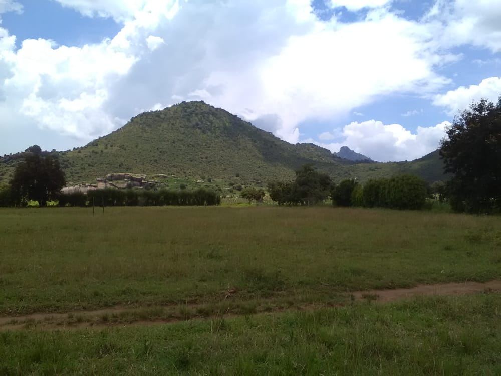 The hills around Kapedo at the edge of the Suguta Valley, northern Rift Valley, Kenya